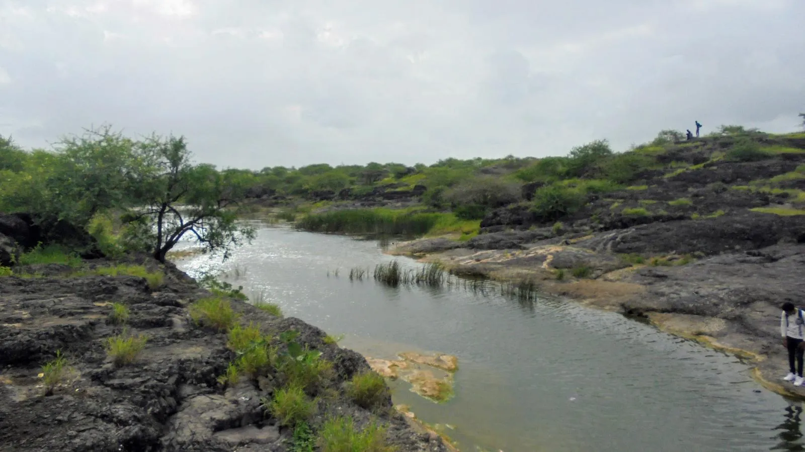 Secret Khari Nadi Waterfall